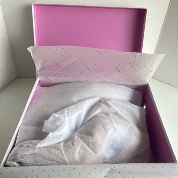 Belle & Bloom Midnight Special Suede Ankle Boot - Sand. Size: 10 US. NIB - Picture 15 of 16